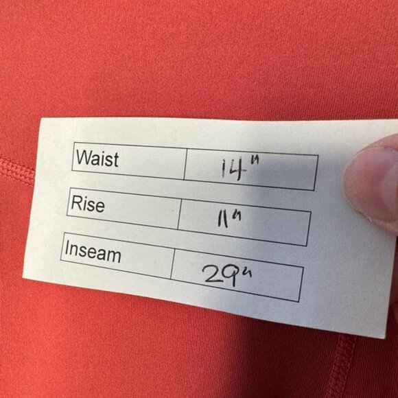 Gymshark Vital Rise Seamless Leggings - Picture 11 of 11